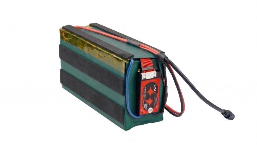 Акумулятор для електровелосипеда Li-ion 36v 24.8 Ah BMS, Гарантія, Захист від води IP65